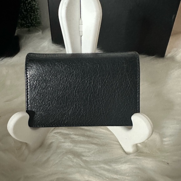 Authentic Balenciaga Card Case Wallet - Picture 2 of 6